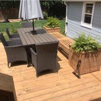 deck patio furniture