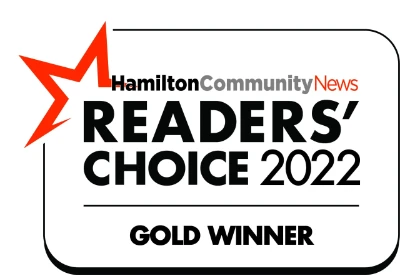 Hamilton Community News Readers' Choice 2022