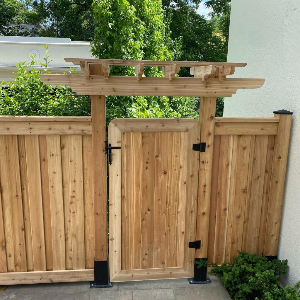 Brantford Gate Installation