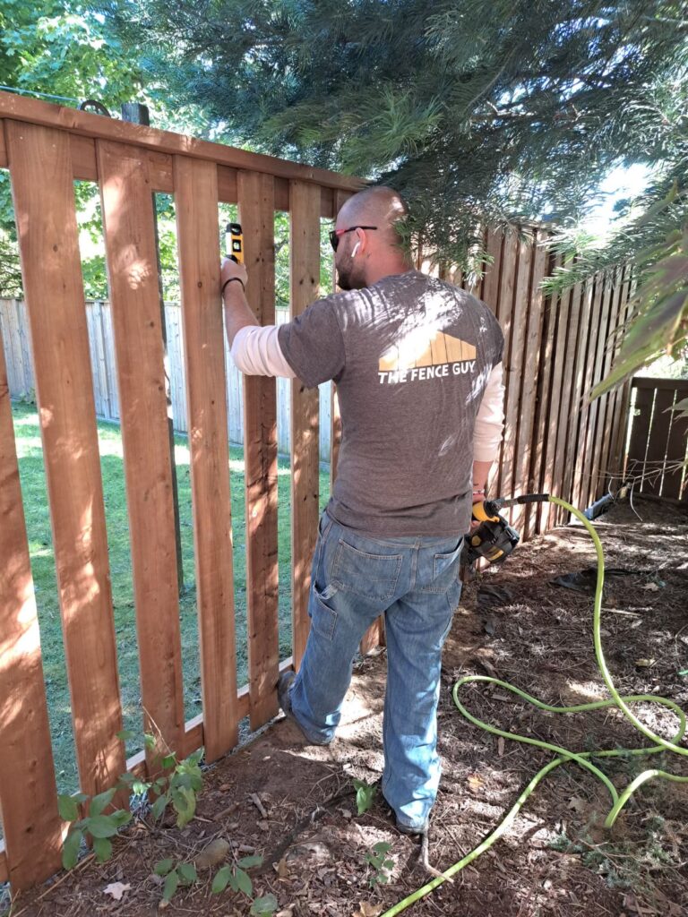 The Fence Guy photo 4
