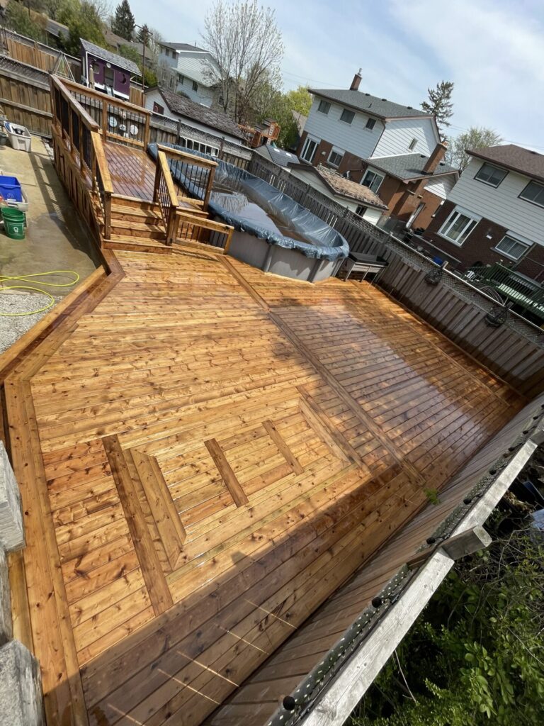 Hamilton Deck Company